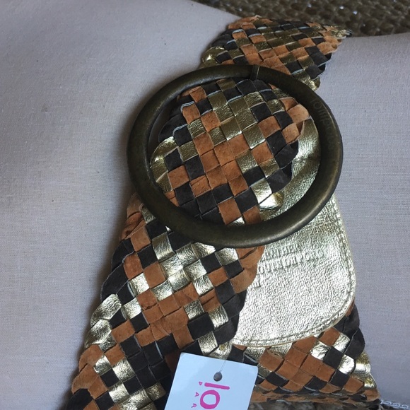 COPY - Lollipops Paris leather belt - Picture 6 of 8